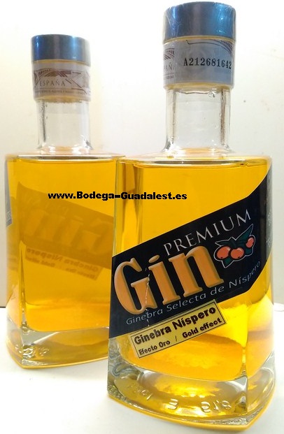 Gin Loquat Premium Â«AgricaÂ»50 cl